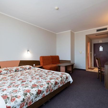 Trakia Plaza Hotel & Apartments Sunny Beach Dış mekan fotoğraf