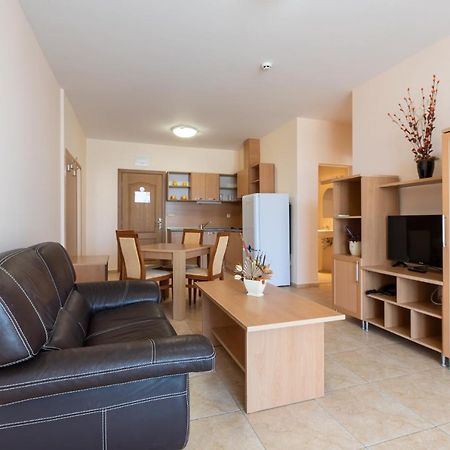 Trakia Plaza Hotel & Apartments Sunny Beach Dış mekan fotoğraf