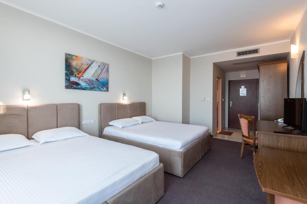 Trakia Plaza Hotel & Apartments Sunny Beach Dış mekan fotoğraf