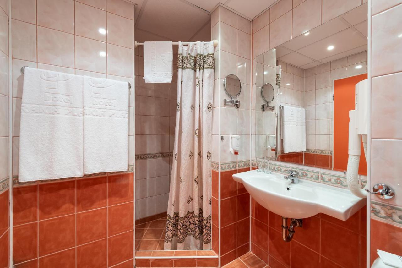 Trakia Plaza Hotel & Apartments Sunny Beach Oda fotoğraf