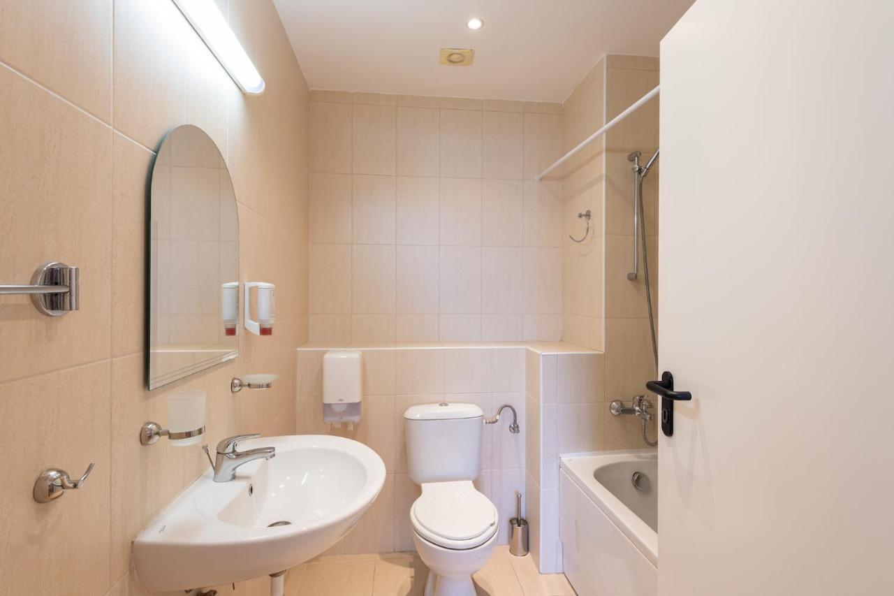 Trakia Plaza Hotel & Apartments Sunny Beach Dış mekan fotoğraf