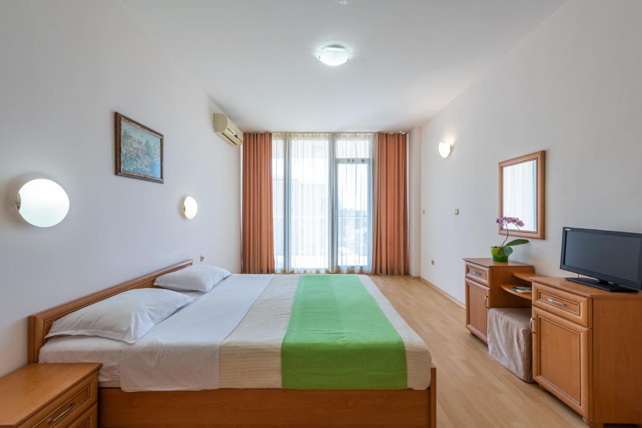 Trakia Plaza Hotel & Apartments Sunny Beach Dış mekan fotoğraf