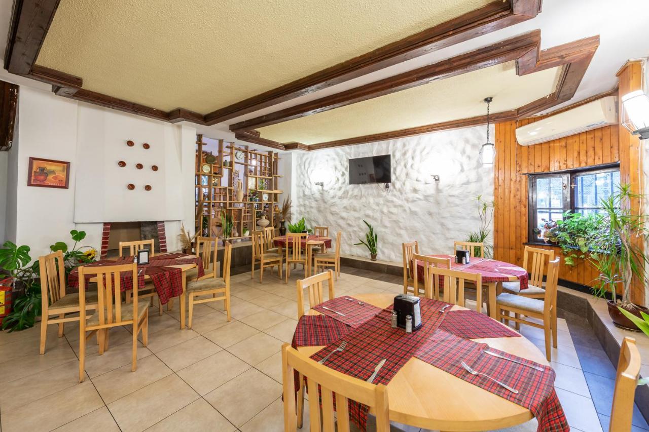 Trakia Plaza Hotel & Apartments Sunny Beach Dış mekan fotoğraf