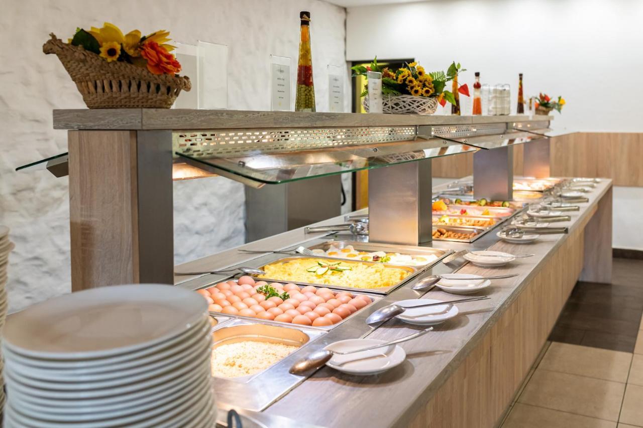 Trakia Plaza Hotel & Apartments Sunny Beach Dış mekan fotoğraf
