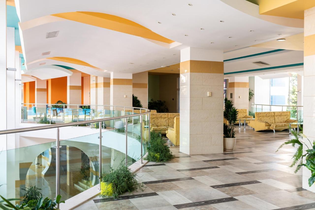 Trakia Plaza Hotel & Apartments Sunny Beach Dış mekan fotoğraf