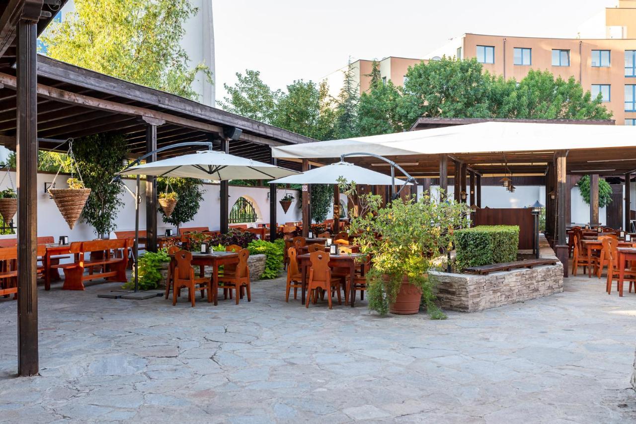 Trakia Plaza Hotel & Apartments Sunny Beach Dış mekan fotoğraf