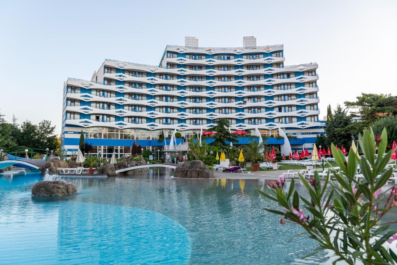 Trakia Plaza Hotel & Apartments Sunny Beach Dış mekan fotoğraf