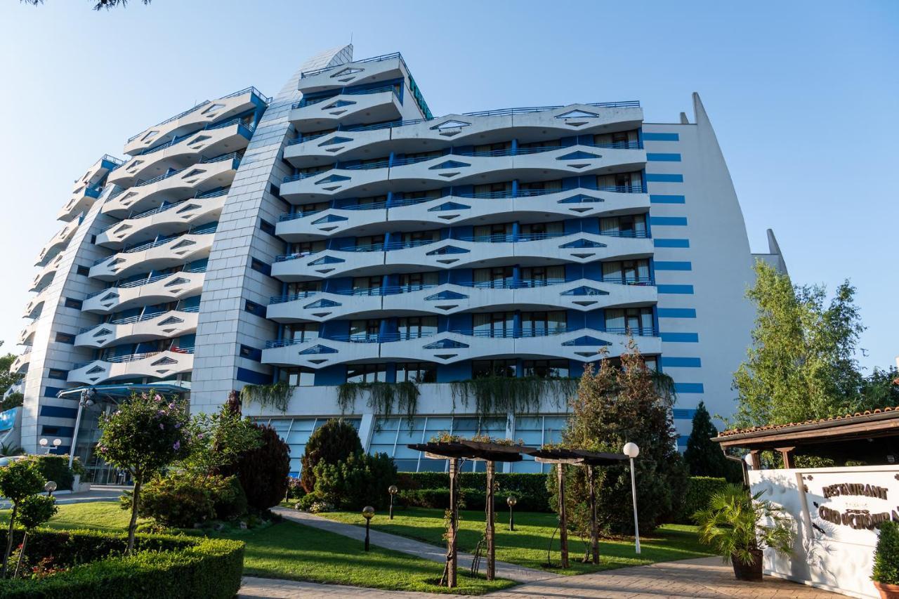 Trakia Plaza Hotel & Apartments Sunny Beach Dış mekan fotoğraf