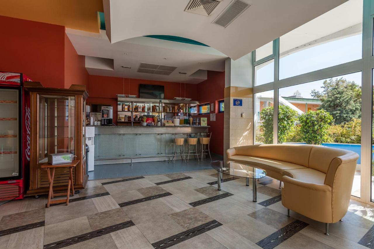 Trakia Plaza Hotel & Apartments Sunny Beach Dış mekan fotoğraf