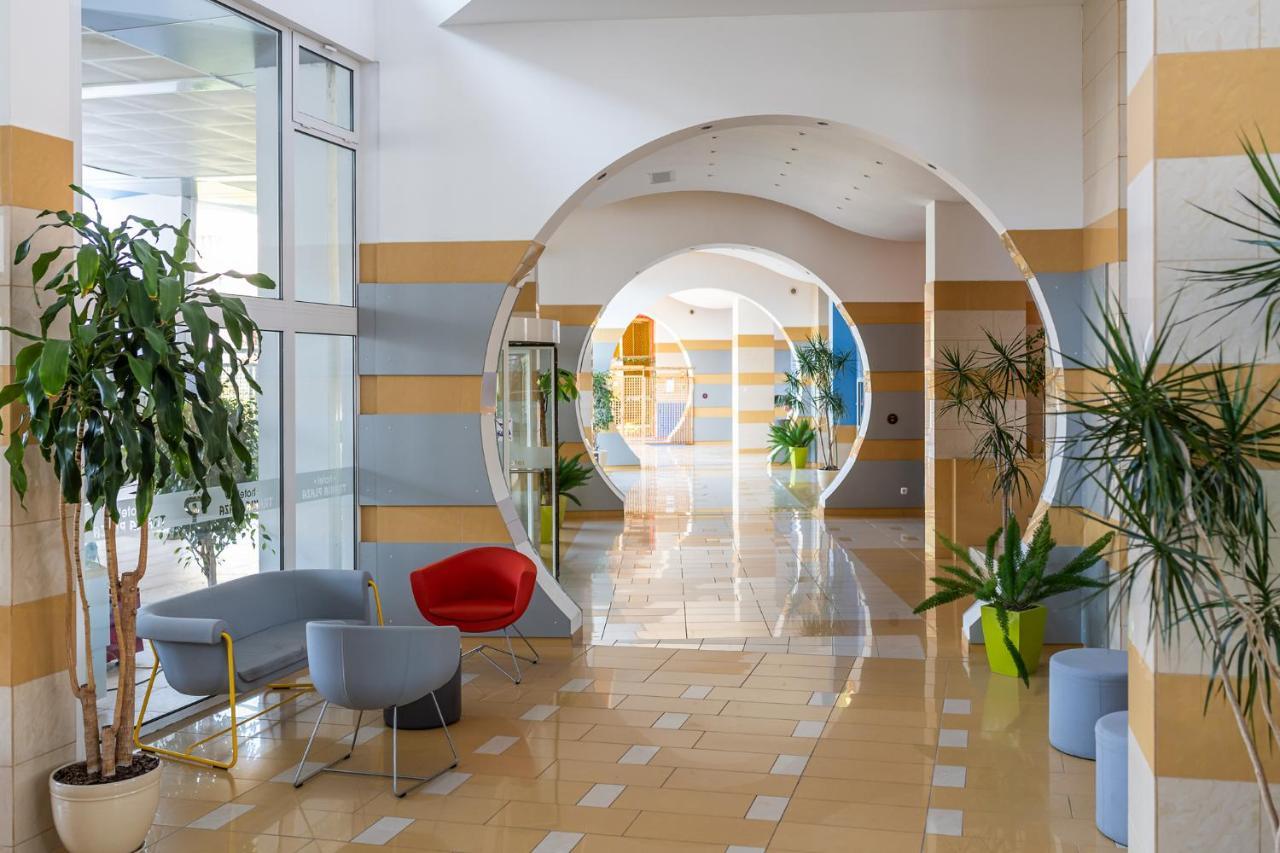 Trakia Plaza Hotel & Apartments Sunny Beach Dış mekan fotoğraf