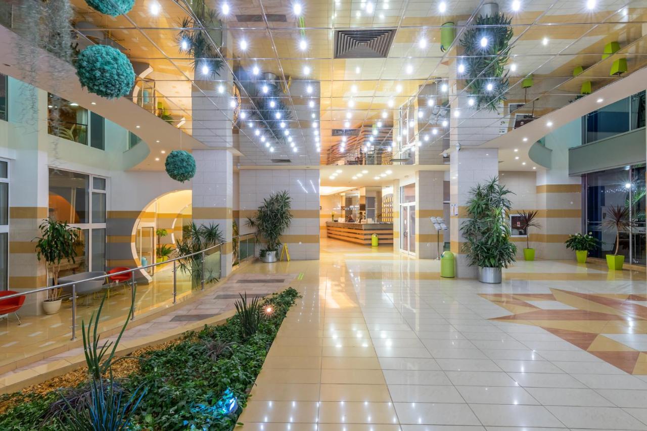Trakia Plaza Hotel & Apartments Sunny Beach Dış mekan fotoğraf