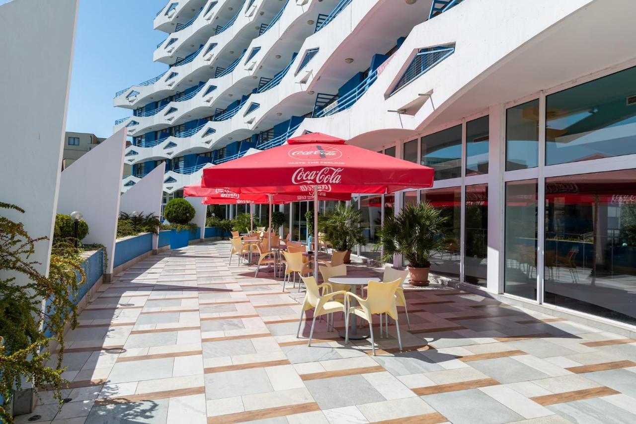 Trakia Plaza Hotel & Apartments Sunny Beach Dış mekan fotoğraf