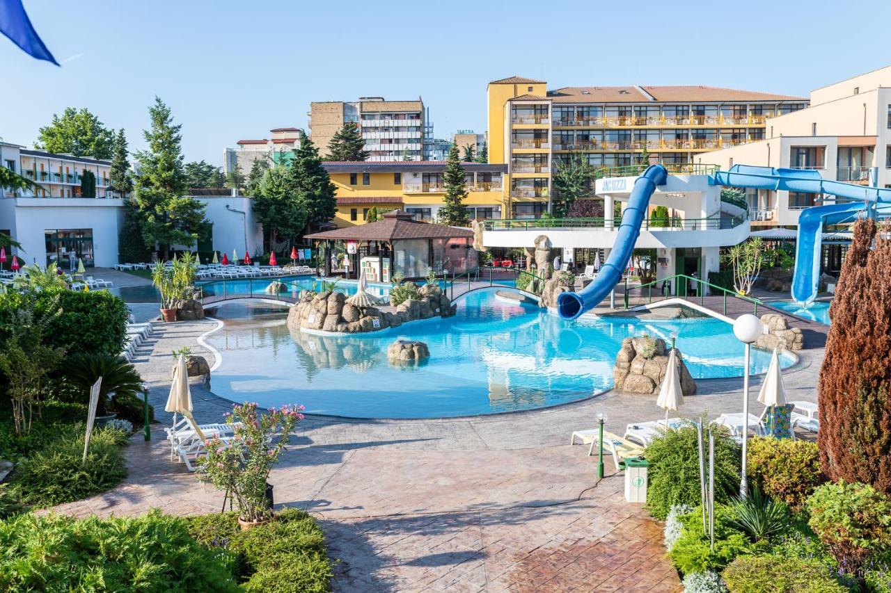 Trakia Plaza Hotel & Apartments Sunny Beach Dış mekan fotoğraf