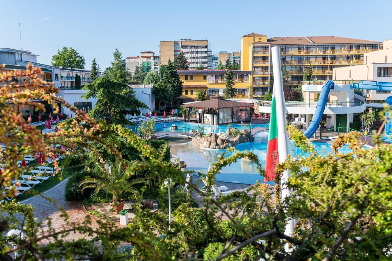 Trakia Plaza Hotel & Apartments Sunny Beach Dış mekan fotoğraf