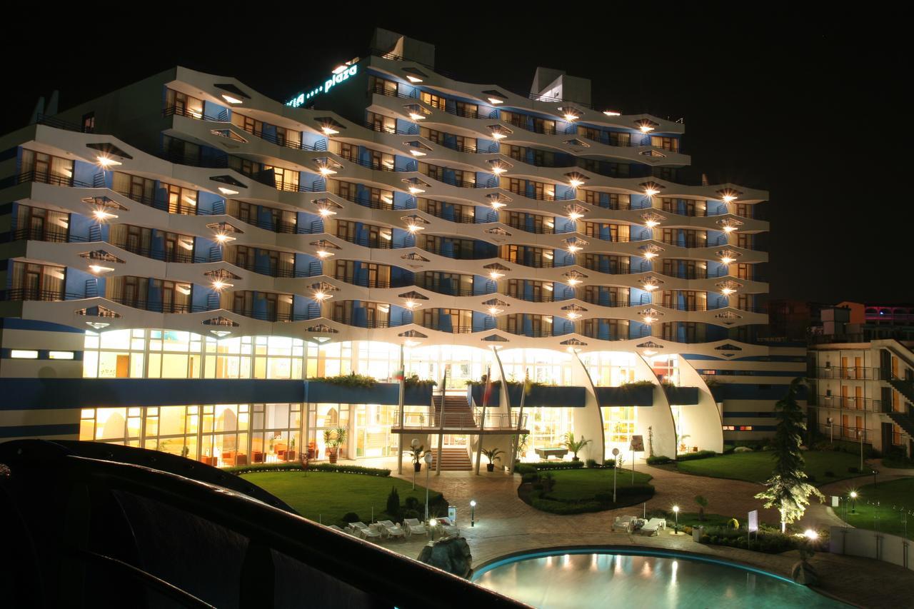 Trakia Plaza Hotel & Apartments Sunny Beach Dış mekan fotoğraf